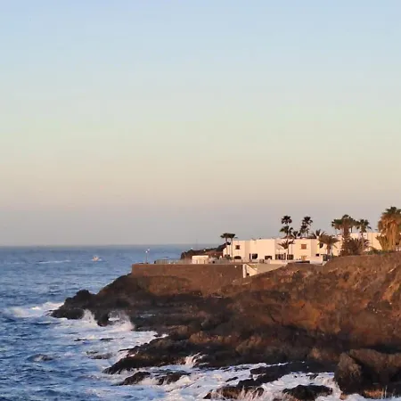 Villa Sissi Atlantic View Costa Del Silencio Exterior photo