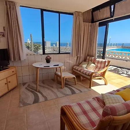 Villa Sissi Atlantic View Costa Del Silencio Exterior photo