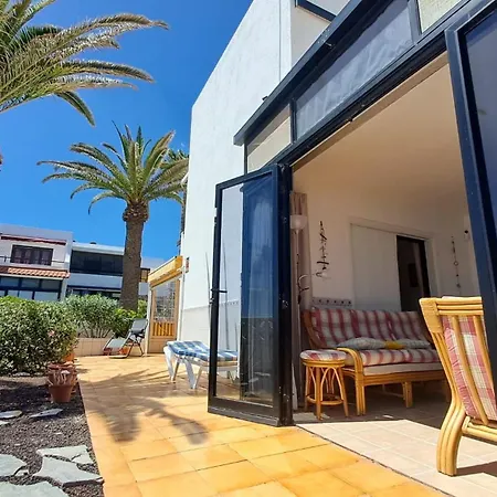 Villa Sissi Atlantic View Costa Del Silencio Exterior photo
