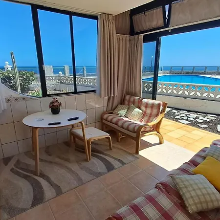 Villa Sissi Atlantic View Costa Del Silencio Exterior photo