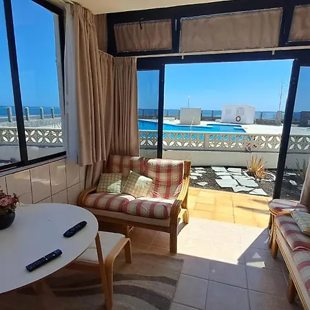 Villa Sissi Atlantic View Costa Del Silencio Exterior photo