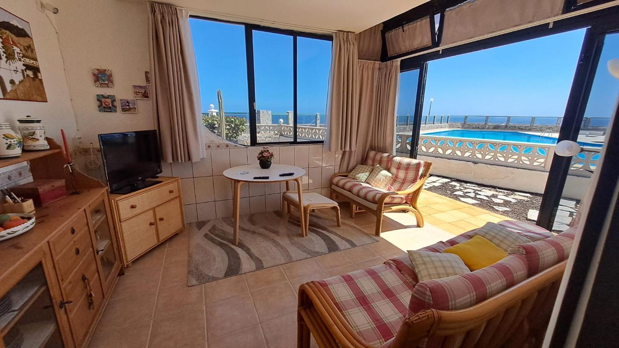 Sissi Atlantic View Vakantiehuis *