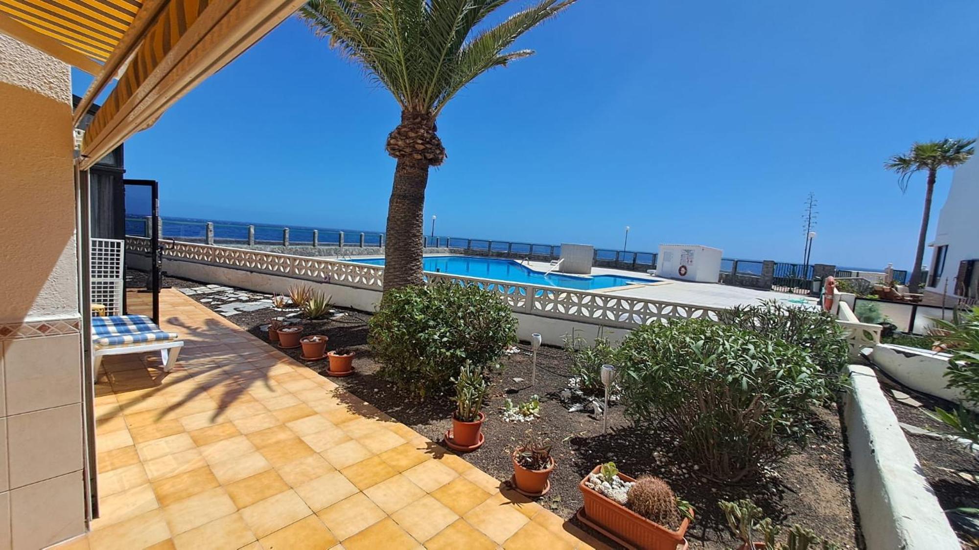 Vakantiehuis Sissi Atlantic View Costa Del Silencio