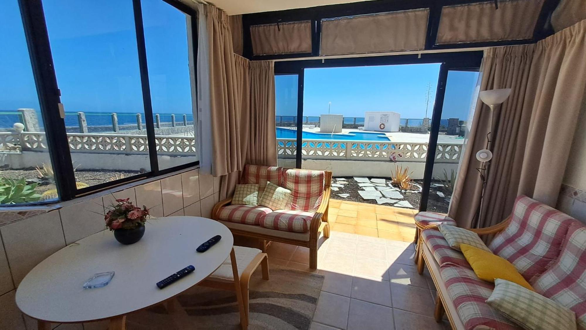 Sissi Atlantic View Vakantiehuis Costa Del Silencio