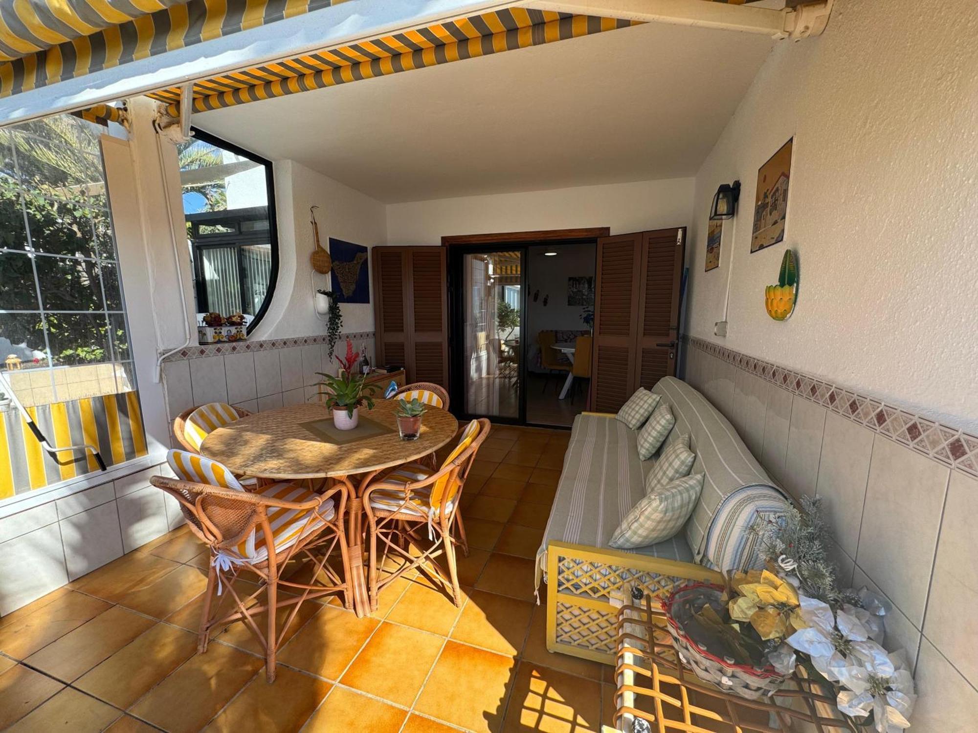 Vakantiehuis Sissi Atlantic View *